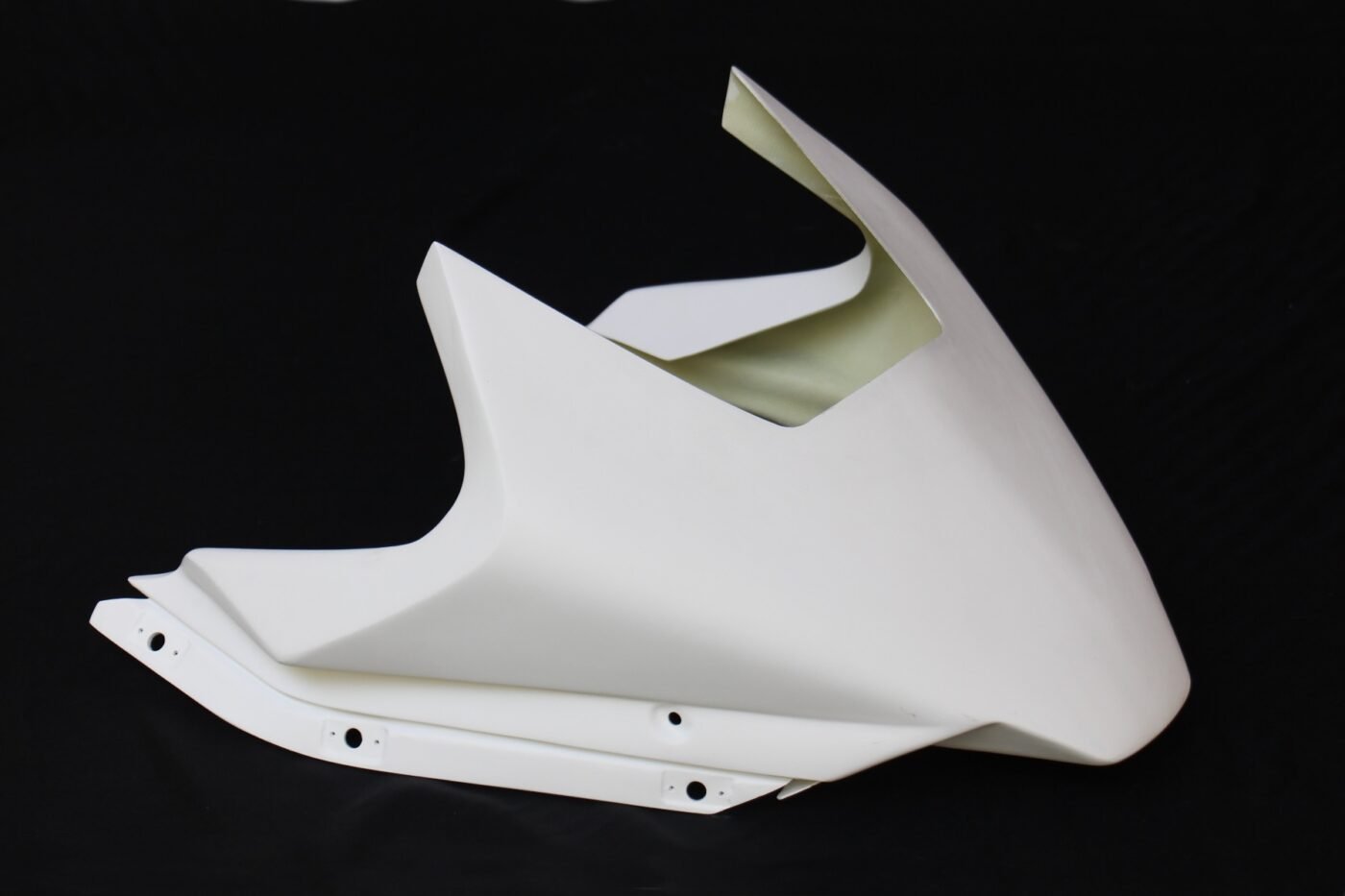 Upper Cowling, Race, GRP, KTM RC390 WSS300