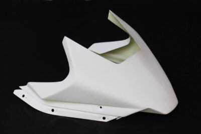 Upper Cowling, Race, GRP, KTM RC390 WSS300