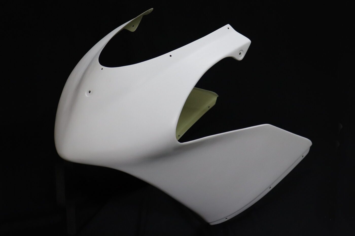 Upper Cowling, Race, GRP, NSR250 RSW Style, Assy.