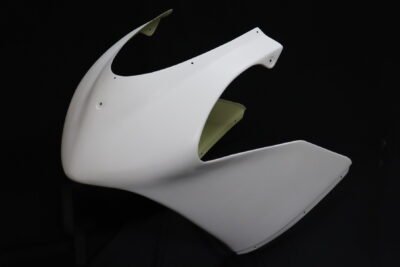 Upper Cowling, Race, GRP, NSR250 RSW Style, Assy.