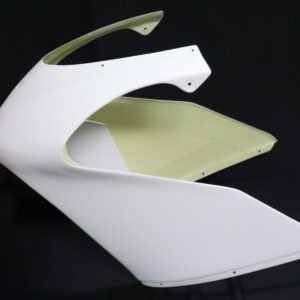 Upper Cowling, Race, GRP, NSR250 RSW Style, Assy.