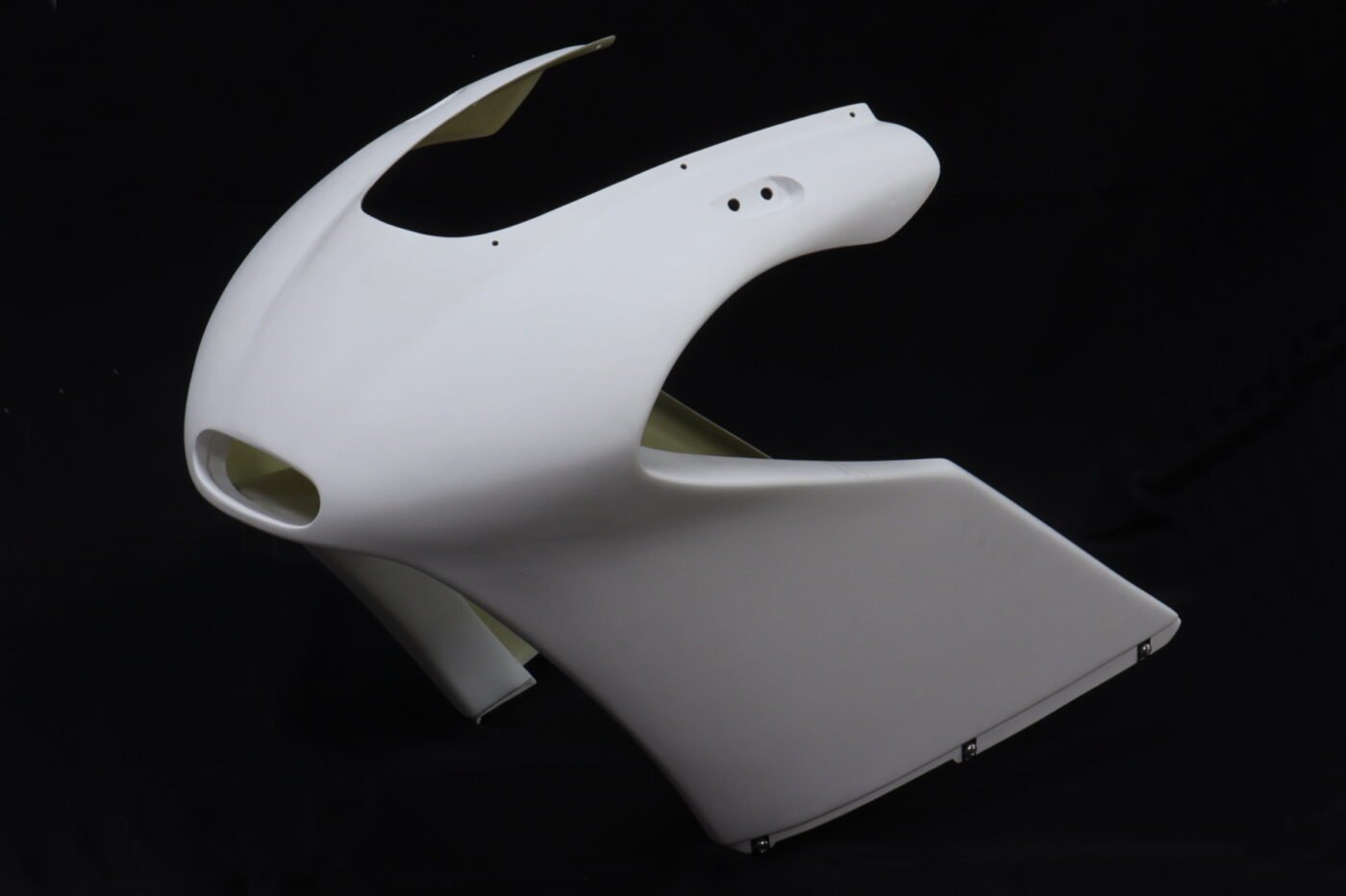 Upper Cowling, GRP, VJ22, GP Style, Assy.