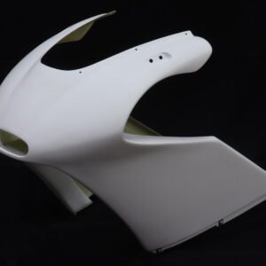 Upper Cowling, GRP, VJ22, GP Style, Assy.