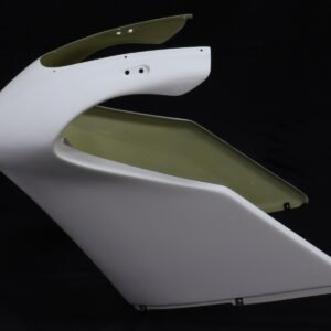 Upper Cowling, GRP, VJ22, GP Style, Assy.