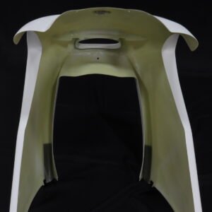 Upper Cowling, GRP, VJ22, GP Style, Assy.