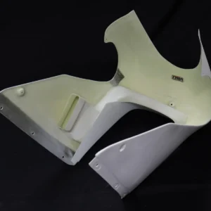 Upper Cowling, Type 1, GRP, RS250R NXA