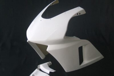 Upper Cowling, Race, GRP, NC23 Upper Cowling, T9, Assy.