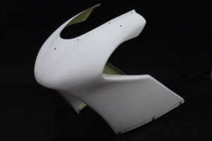 Upper Cowling, Race, GRP, Aprilia RS-250, GP Style, Assy.