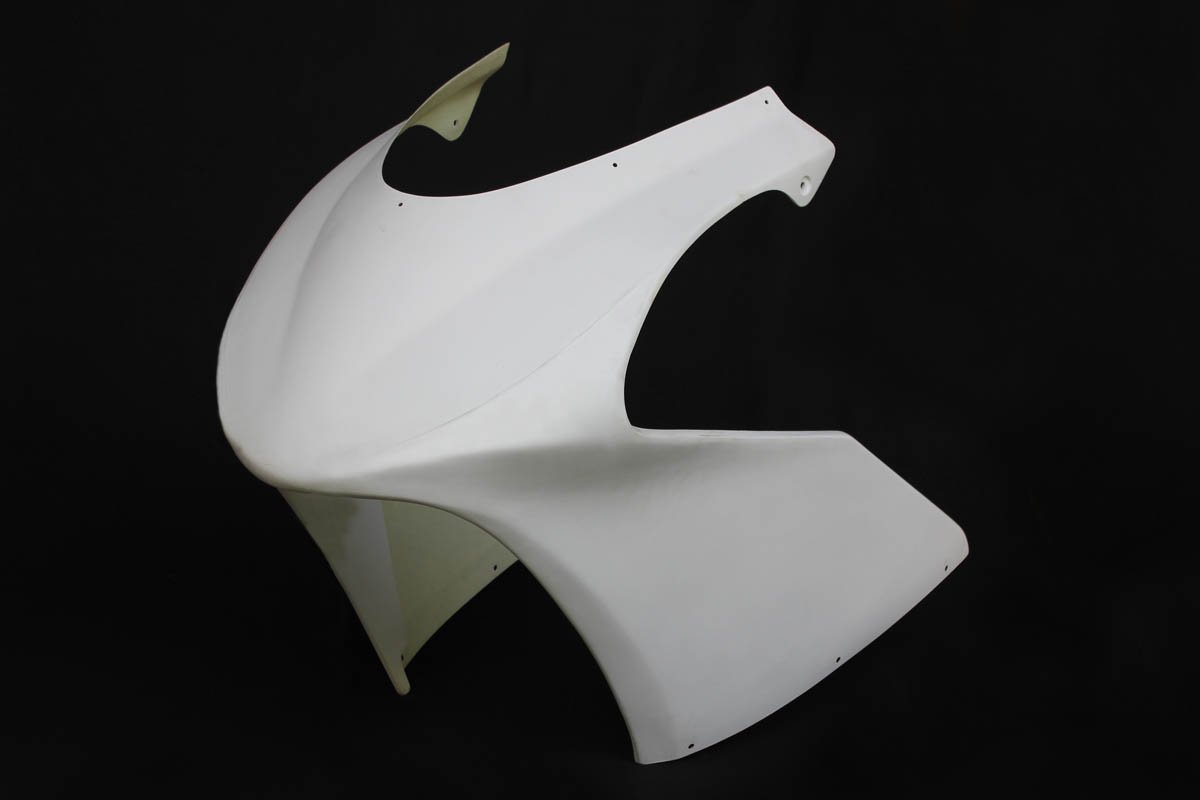 Upper Cowling Race, GRP, MC21/28, GP-T, Assy.