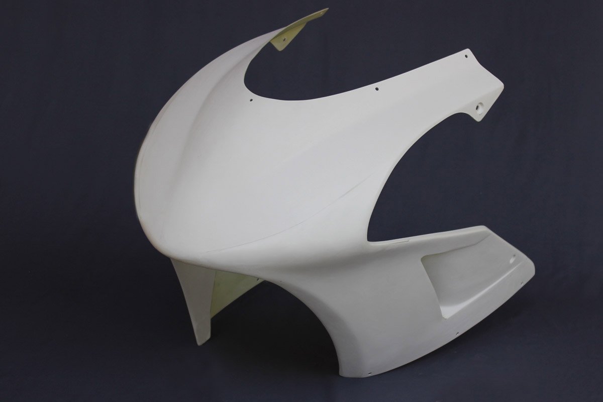 Upper Cowling Race, GRP, NC30/NC35, GP-T, Assy.