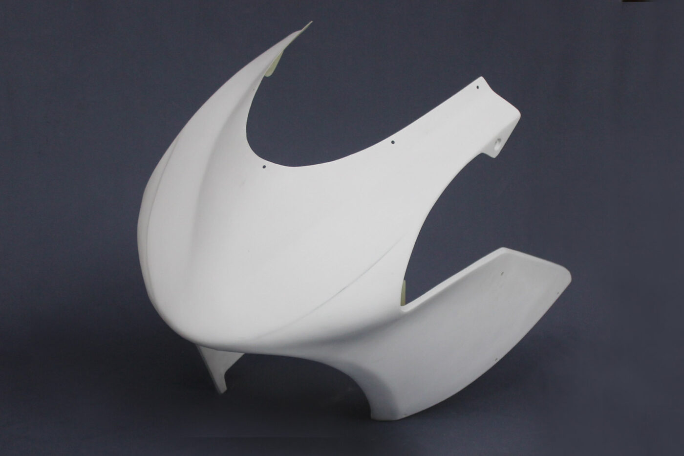 Upper Cowling Race, GRP, MC18, GP-T, Assy.