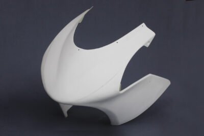Upper Cowling Race, GRP, MC18, GP-T, Assy.