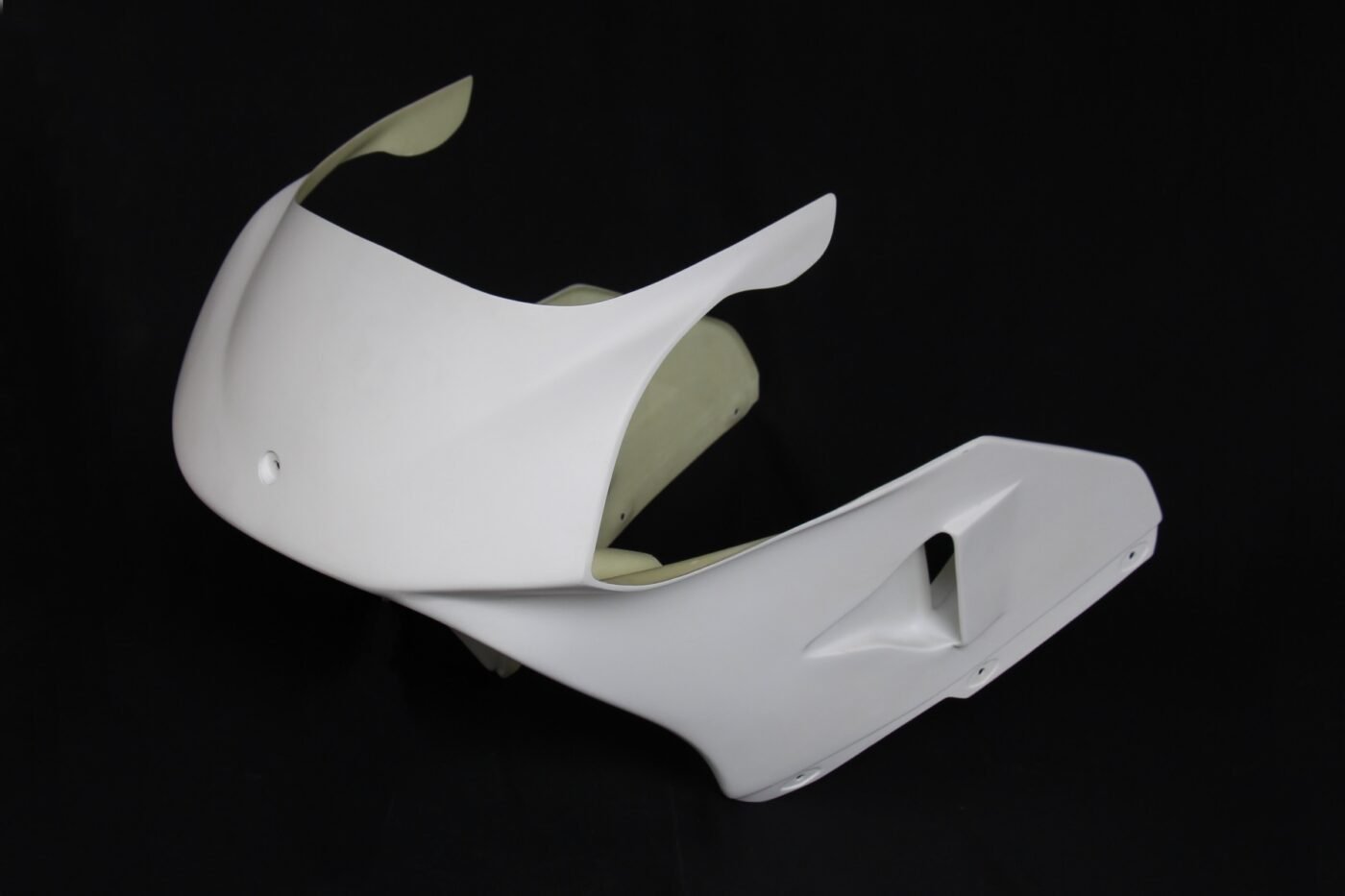 Upper Cowling, GRP, NX5 RS250R (Early Model Style)