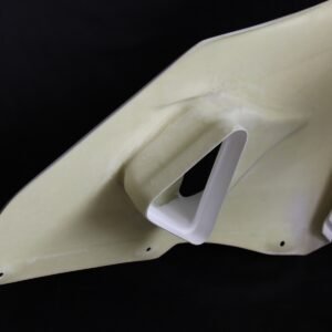 Upper Cowling, GRP, NX5 RS250R (Early Model Style)