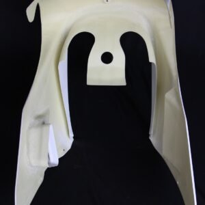 Upper Cowling, GRP, NX5 RS250R (Early Model Style)