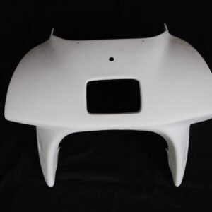 Upper Cowling, GRP, Stock Shape, Street, 1989, NSR250 MC18