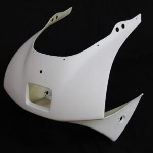 Upper Cowling, GRP, Stock Shape, Street, 1989, NSR250 MC18