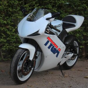 Upper Cowling, GRP, VJ22, GP-T Style, Assy.