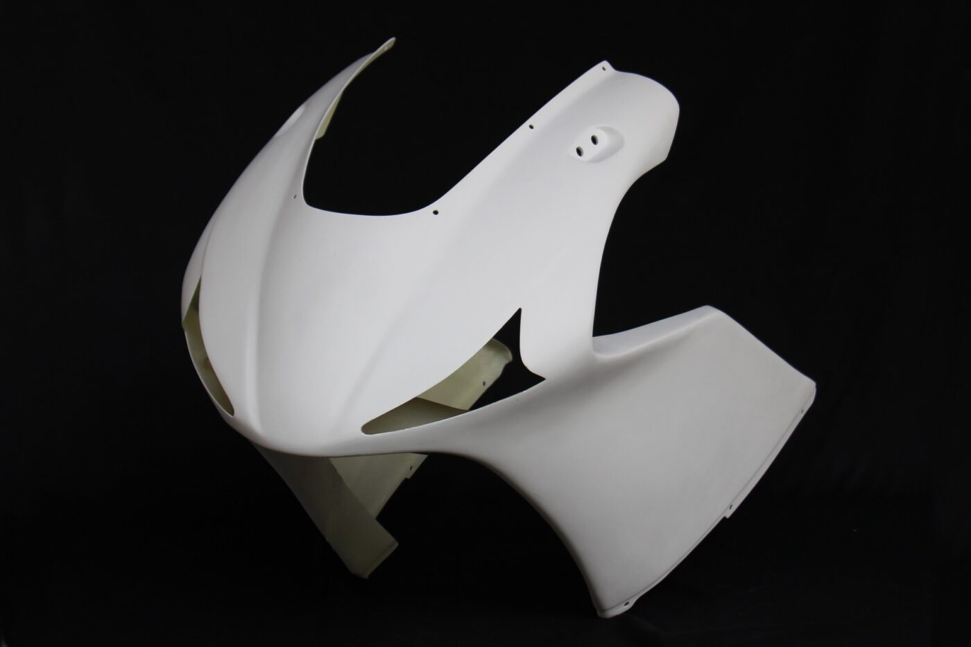 Upper Cowling, GRP, VJ22, GP-T Style, Assy.