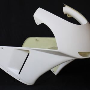 Upper Cowling (GRP), NX5 RS250R (1995 NSR250 Style)