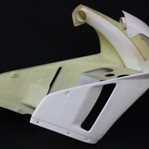 Upper Cowling (GRP), NX5 RS250R (1995 NSR250 Style)