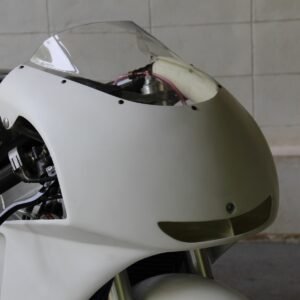 Upper Cowling (GRP), NX5 RS250R (1995 NSR250 Style)