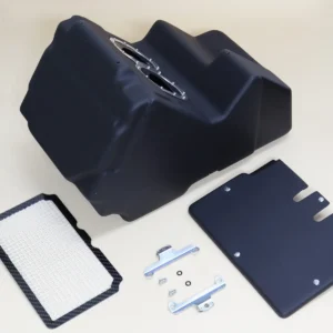 Air Box, GRP, RS250 NX5, A Kit