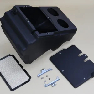Air Box, GRP, RS250 NX5, A Kit
