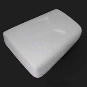 Passenger Seat Cover, GRP, NC30, Stock Shape, Assy.