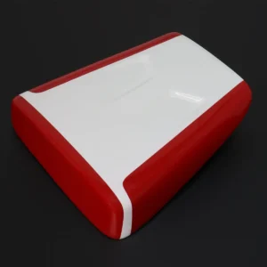 Passenger Seat Cover GRP, NC30, Stock Shape, Assy, Painted Type 1
