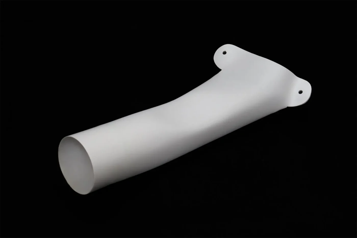 Air Duct, Left, GRP, Cowling, Race, Honda RC45