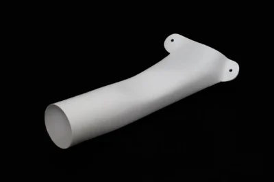 Air Duct, Left, GRP, Cowling, Race, Honda RC45