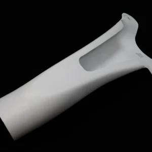 Air Duct, Left, GRP, Cowling, Race, Honda RC45