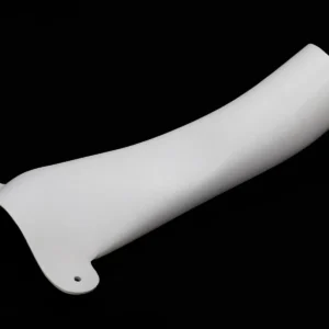 Air Duct, Left, GRP, Cowling, Race, Honda RC45
