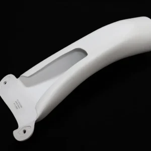 Air Duct, Left, GRP, Cowling, Race, Honda RC45