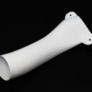 Air Duct, Right, GRP, Cowling, Race, Honda RC45