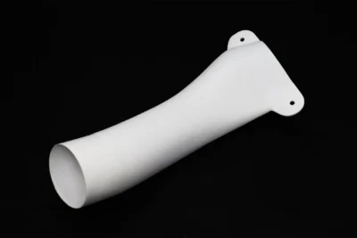 Air Duct, Right, GRP, Cowling, Race, Honda RC45