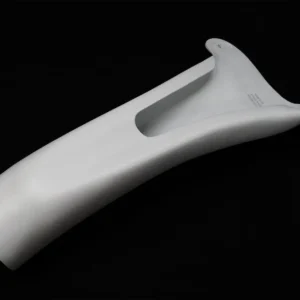 Air Duct, Right, GRP, Cowling, Race, Honda RC45