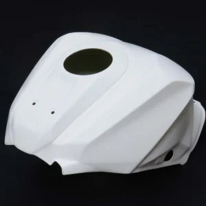 Tank Cover, One Piece, GRP, CBR250RR MC51