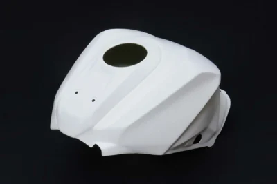 Tank Cover, One Piece, GRP, CBR250RR MC51
