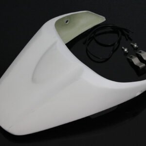 Passenger Seat Cover, GRP, MSX125 Grom, Unpainted