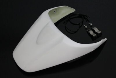 Passenger Seat Cover, GRP, MSX125 Grom, Unpainted