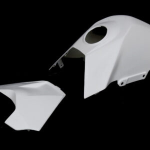 Tank/Battery Cover, GRP, KTM RC125, RC200, RC250, RC390