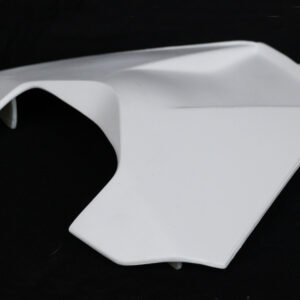 Tank/Battery Cover, GRP, KTM RC125, RC200, RC250, RC390