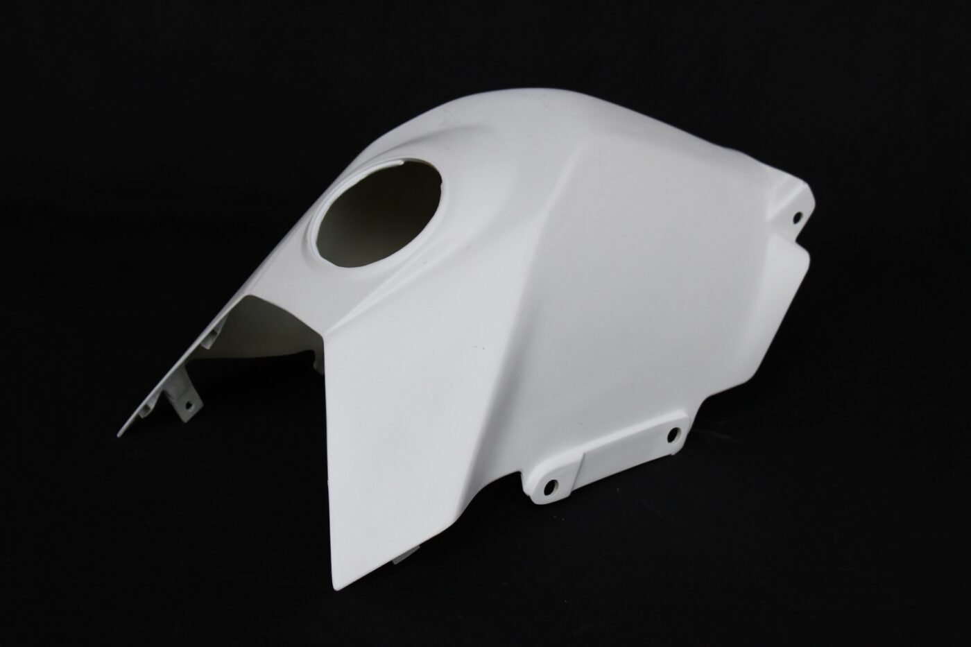 Tank Cover, GRP, KTM RC125, RC200, RC250, RC390