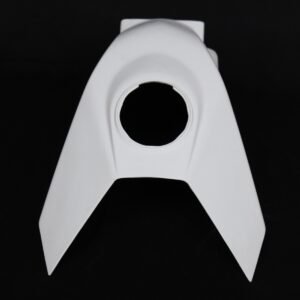 Tank Cover, GRP, KTM RC125, RC200, RC250, RC390