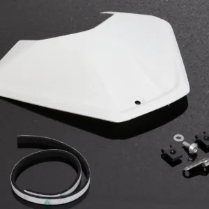 Tank/Battery Cover, Race, GRP, KTM RC125, RC200, RC250, RC390