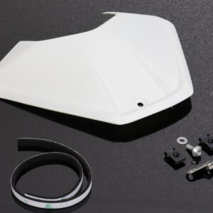 Battery Box Cover , Race, GRP, KTM RC390 WSS300