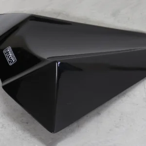 Pillion Seat Cover, GRP, Painted Black, KTM RC125/200/390 (2022-2024)