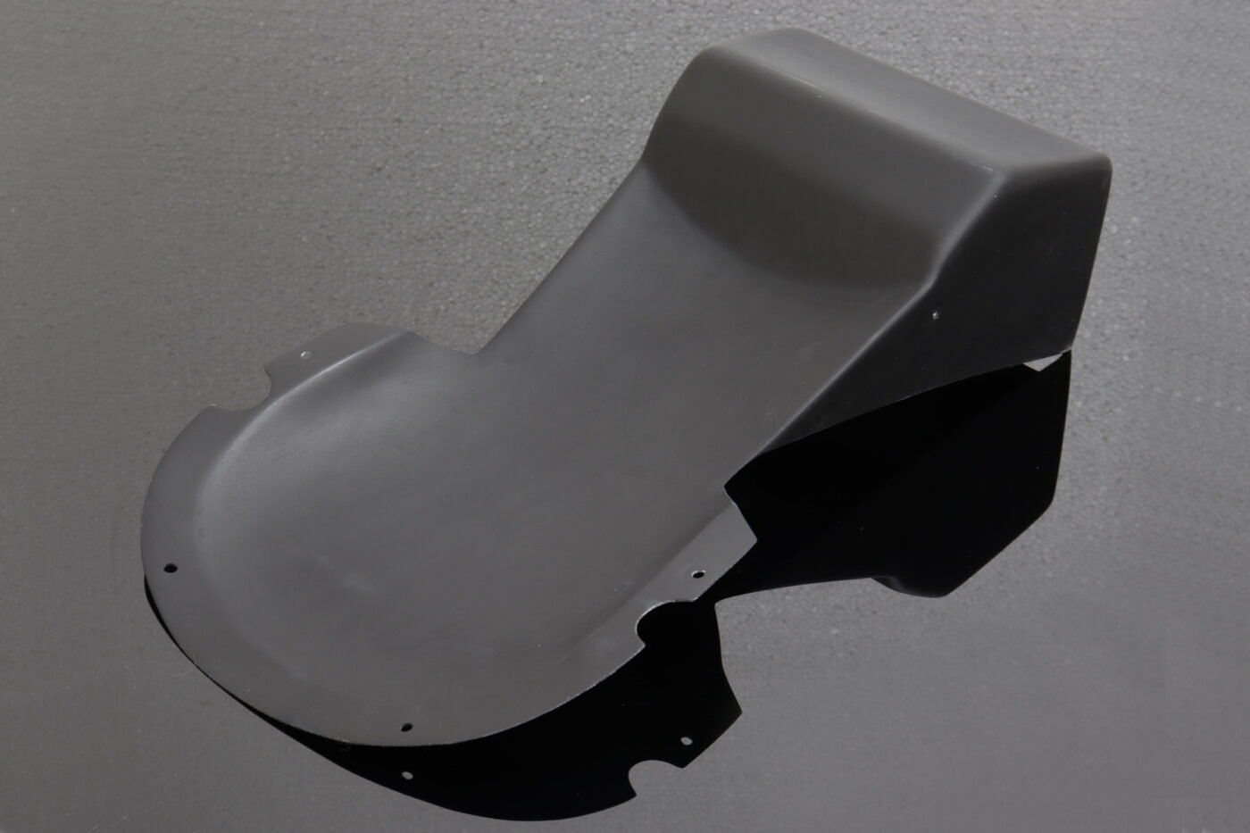 Undertray, GRP, GP Seat, VJ21, Assy.